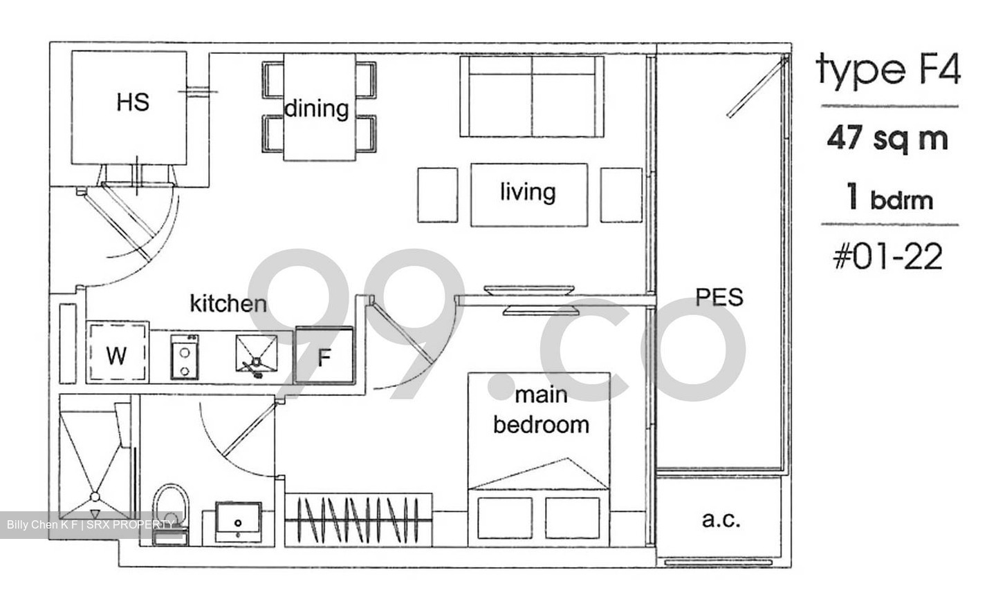 Parc Sophia (D9), Apartment #425976981
